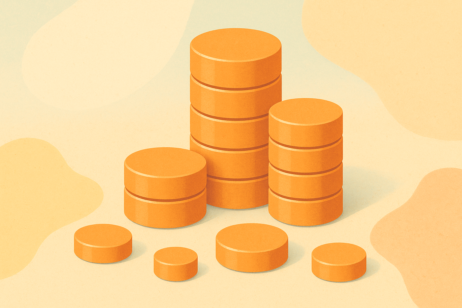 Bureau créatif minimaliste