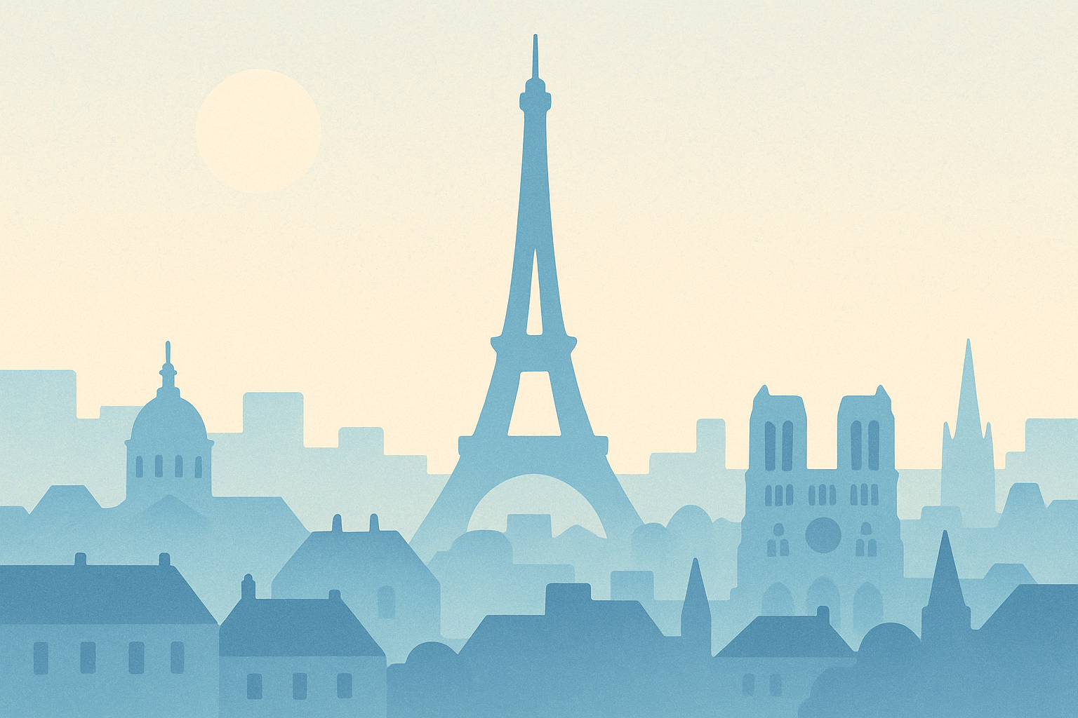 Silhouette Parisienne