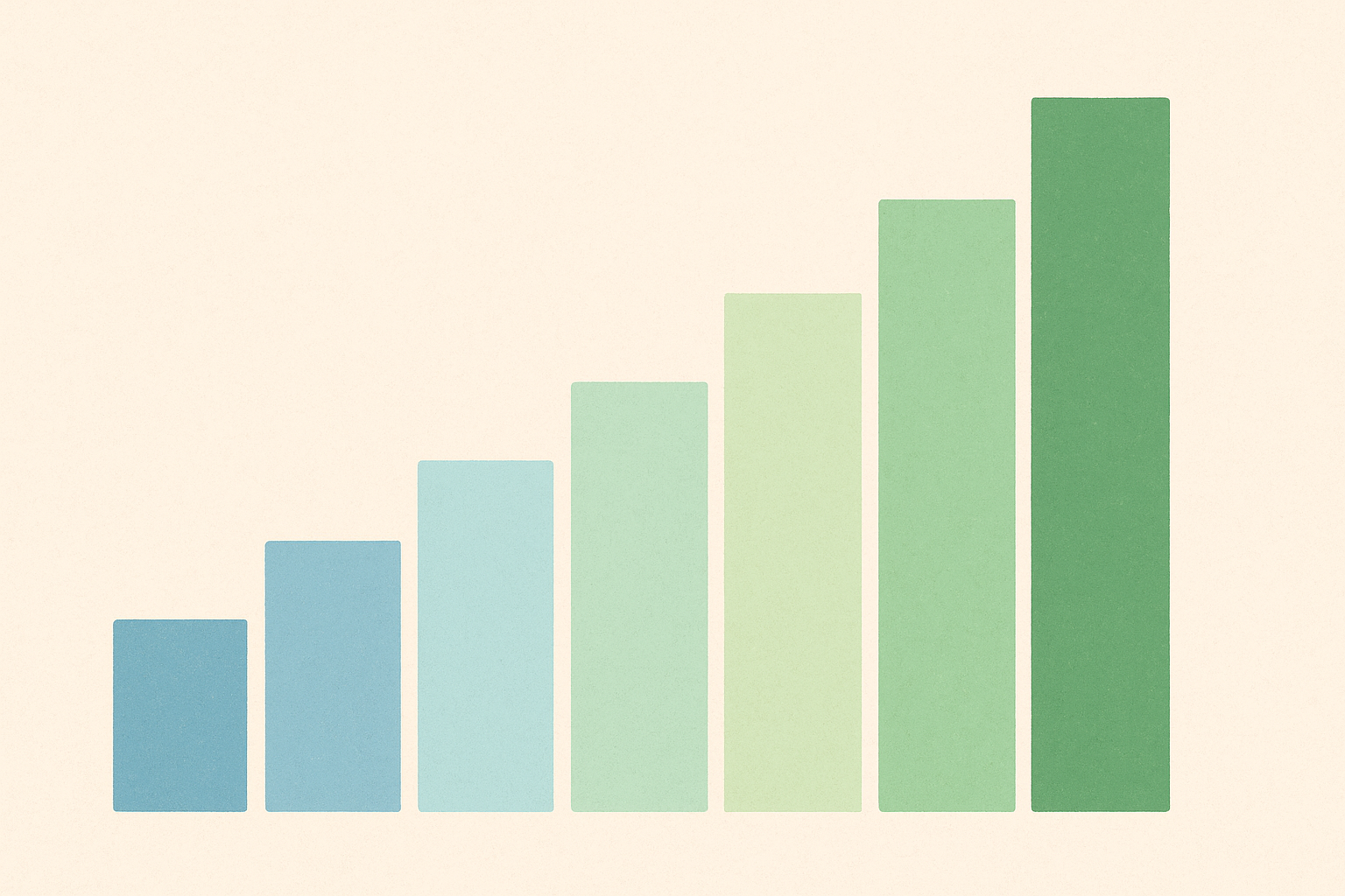 Graphique minimaliste