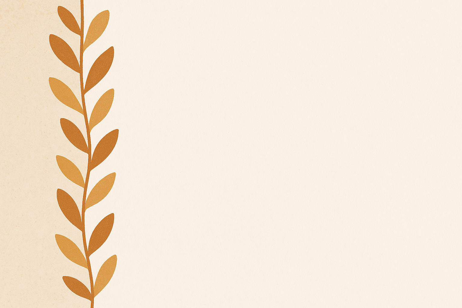 Ambiance chaleureuse