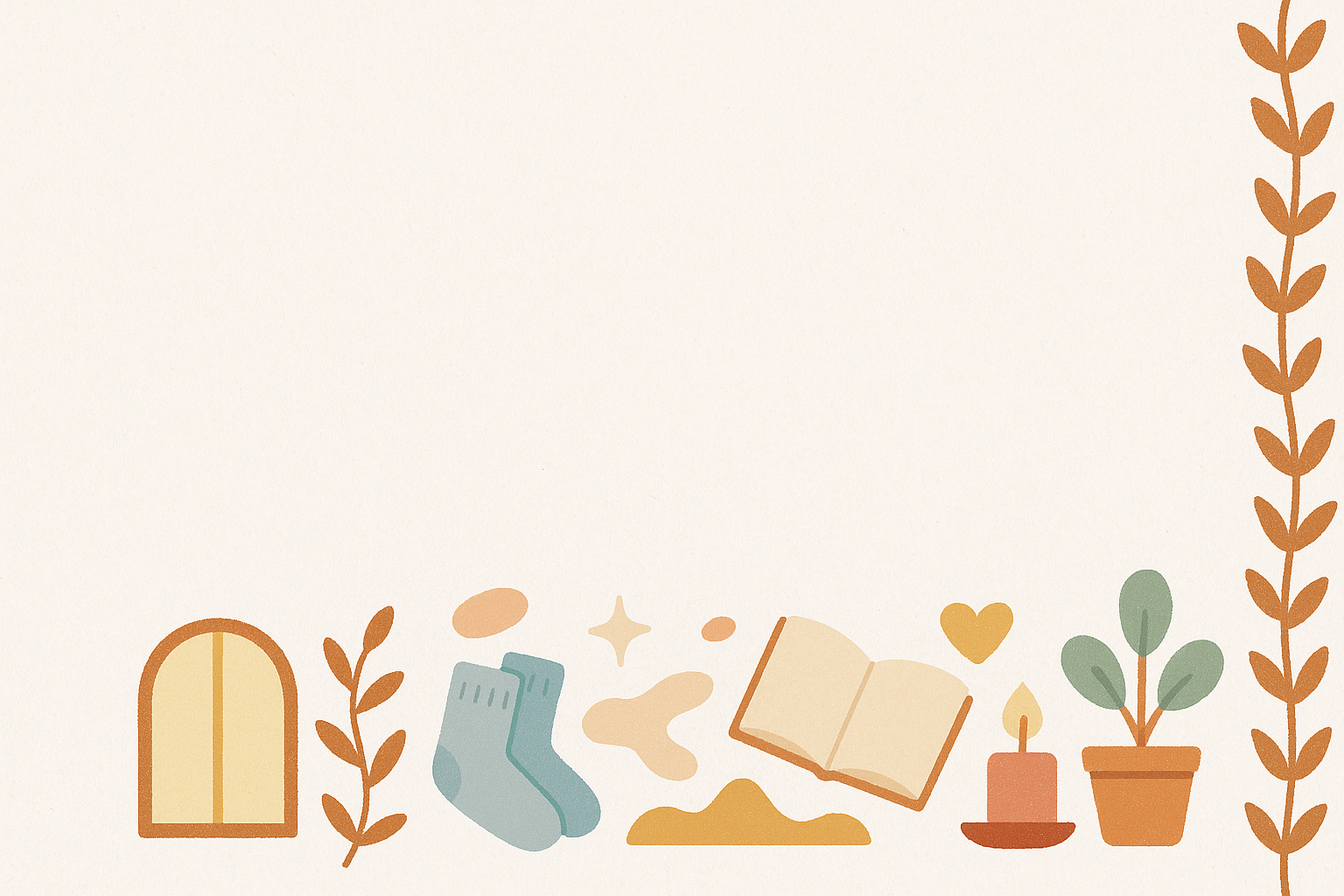 Ambiance chaleureuse