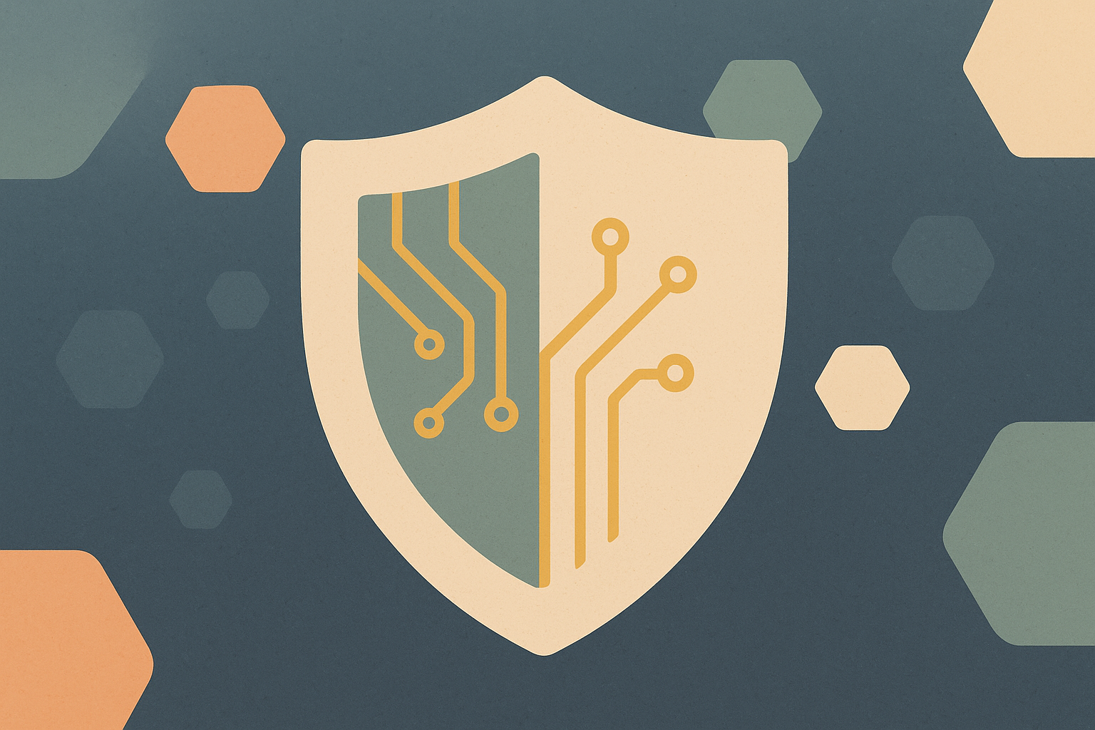 Bureau chaleureux minimaliste