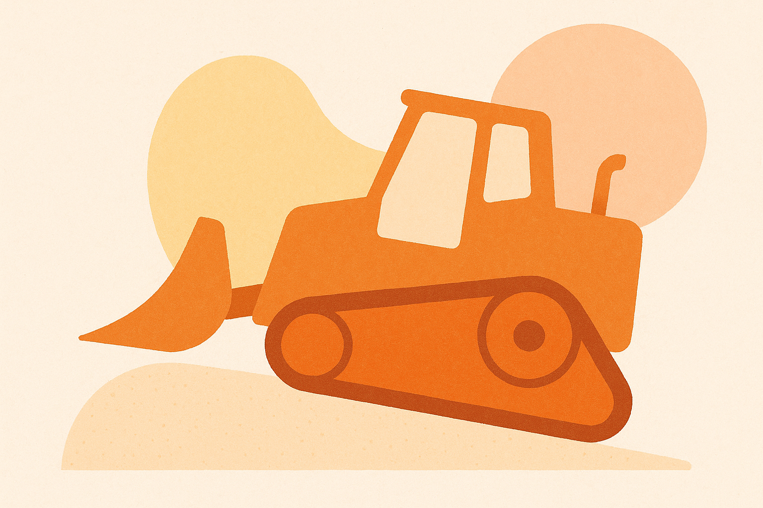 Chantier construction