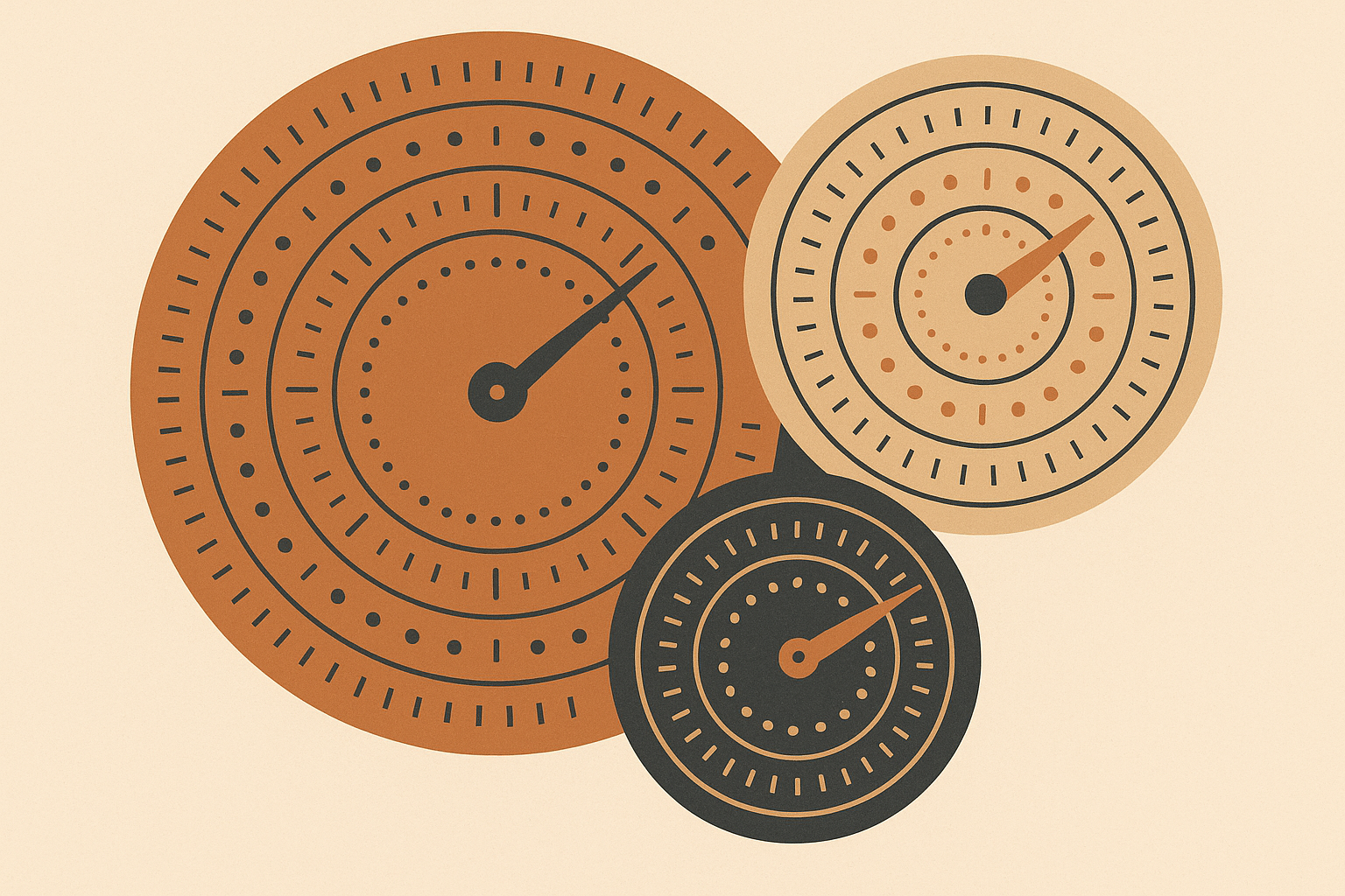 Bureau créatif minimaliste