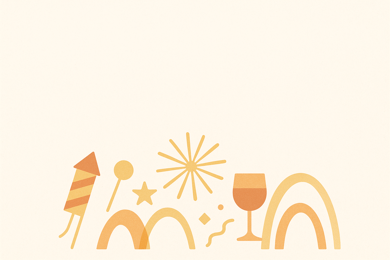 Célébration festive