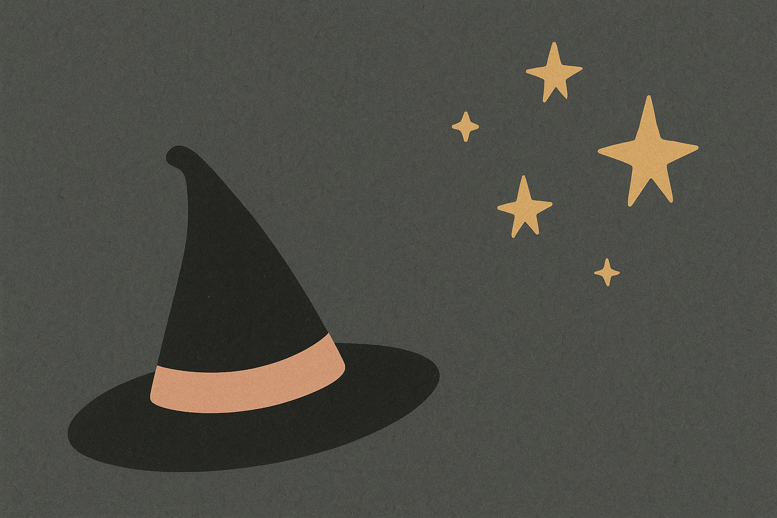Chapeau magique