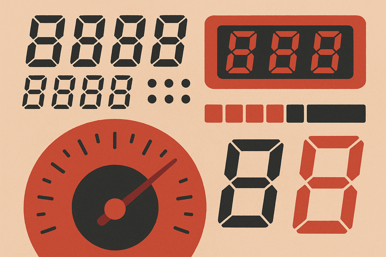 Tableau de bord numérique