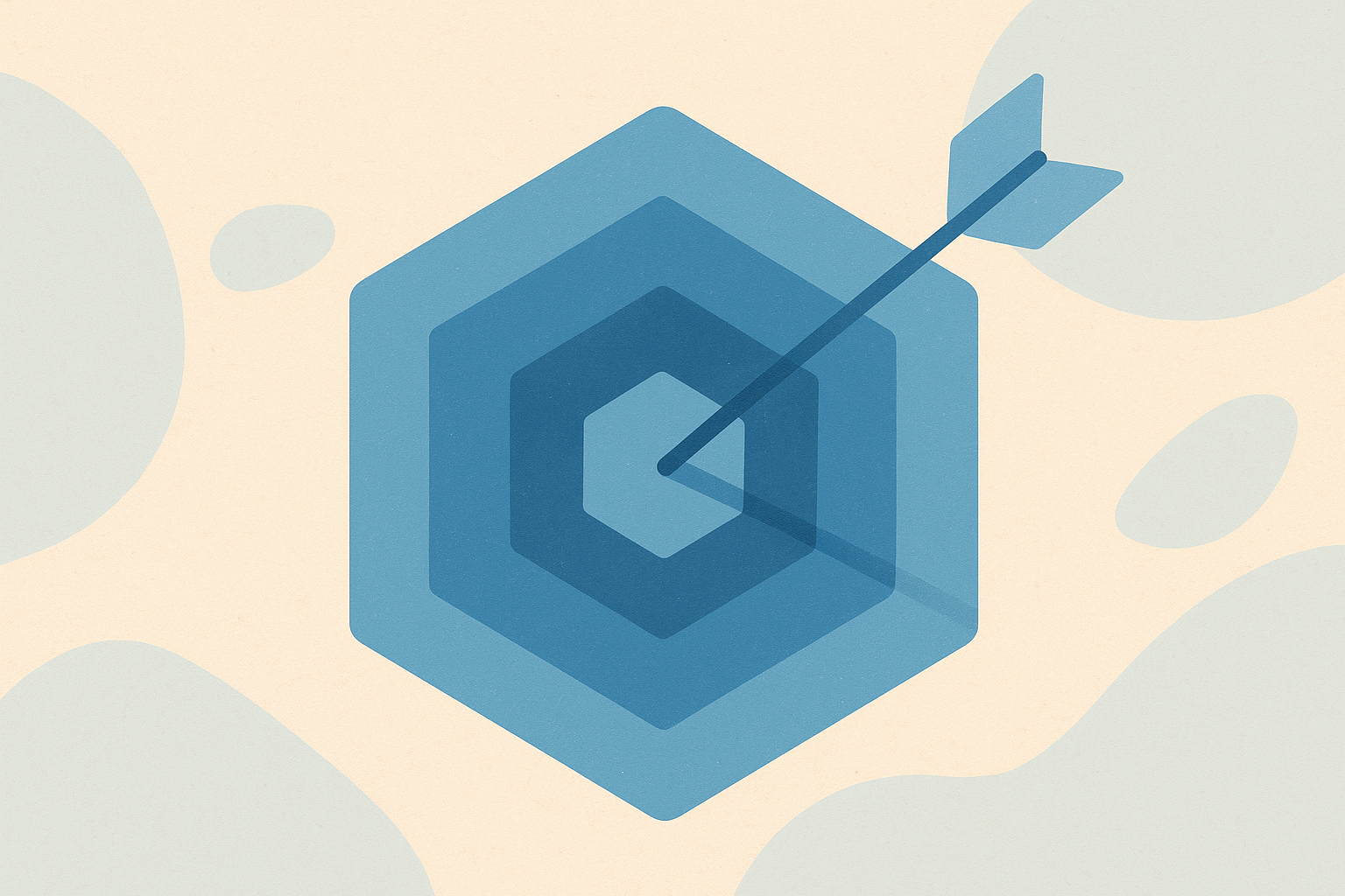 Icônes business modernes