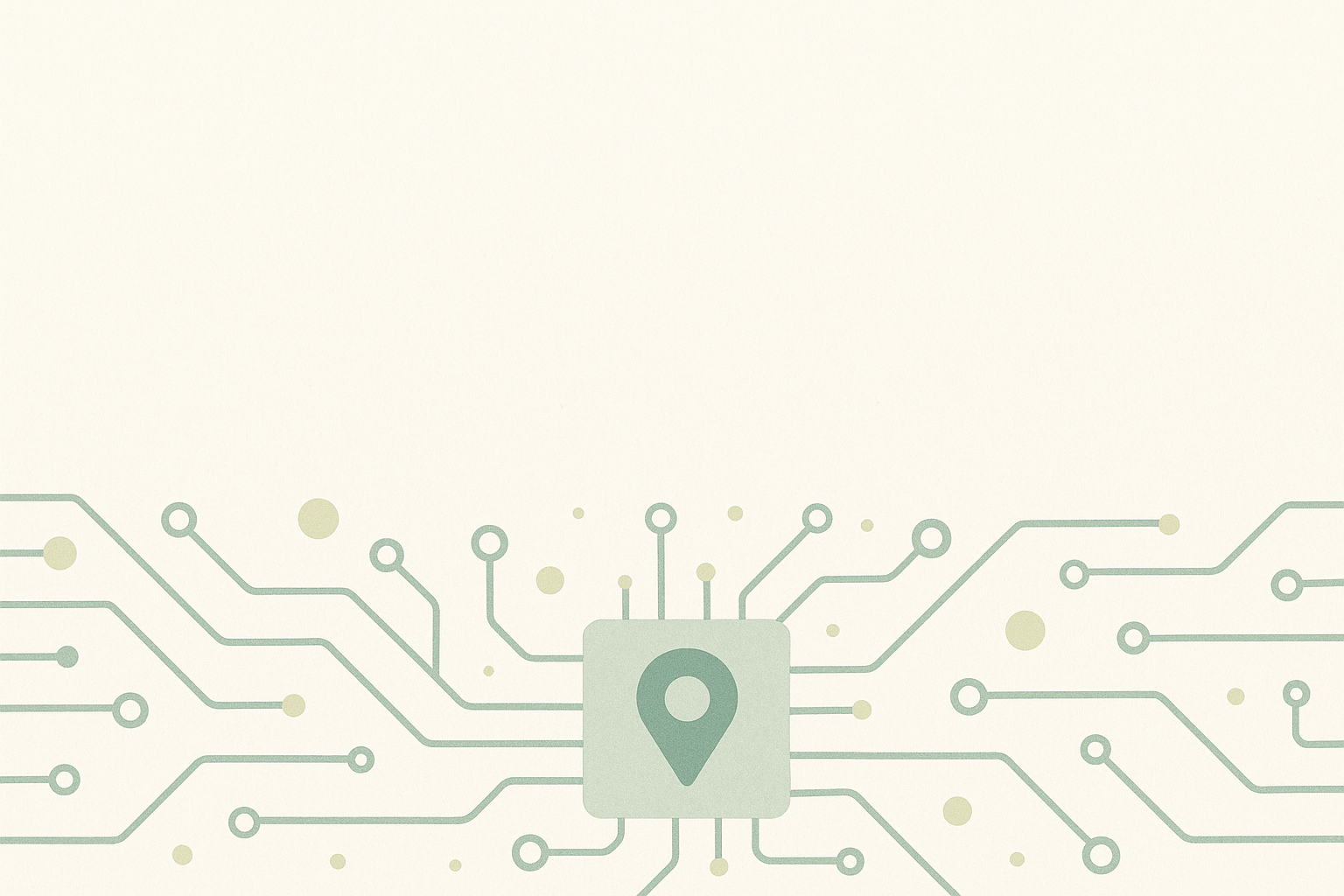 Circuit géolocalisation