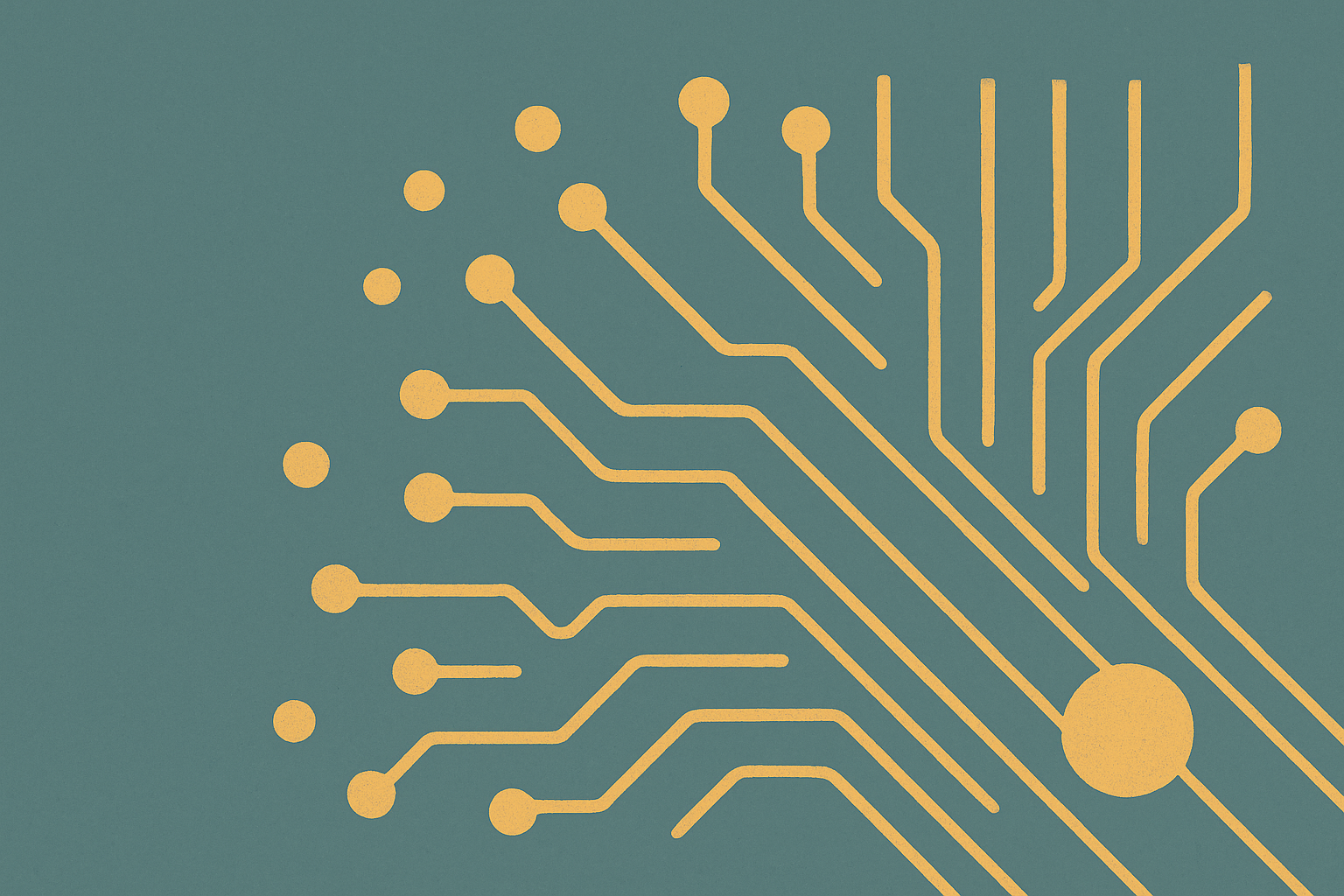 Bureau créatif minimal