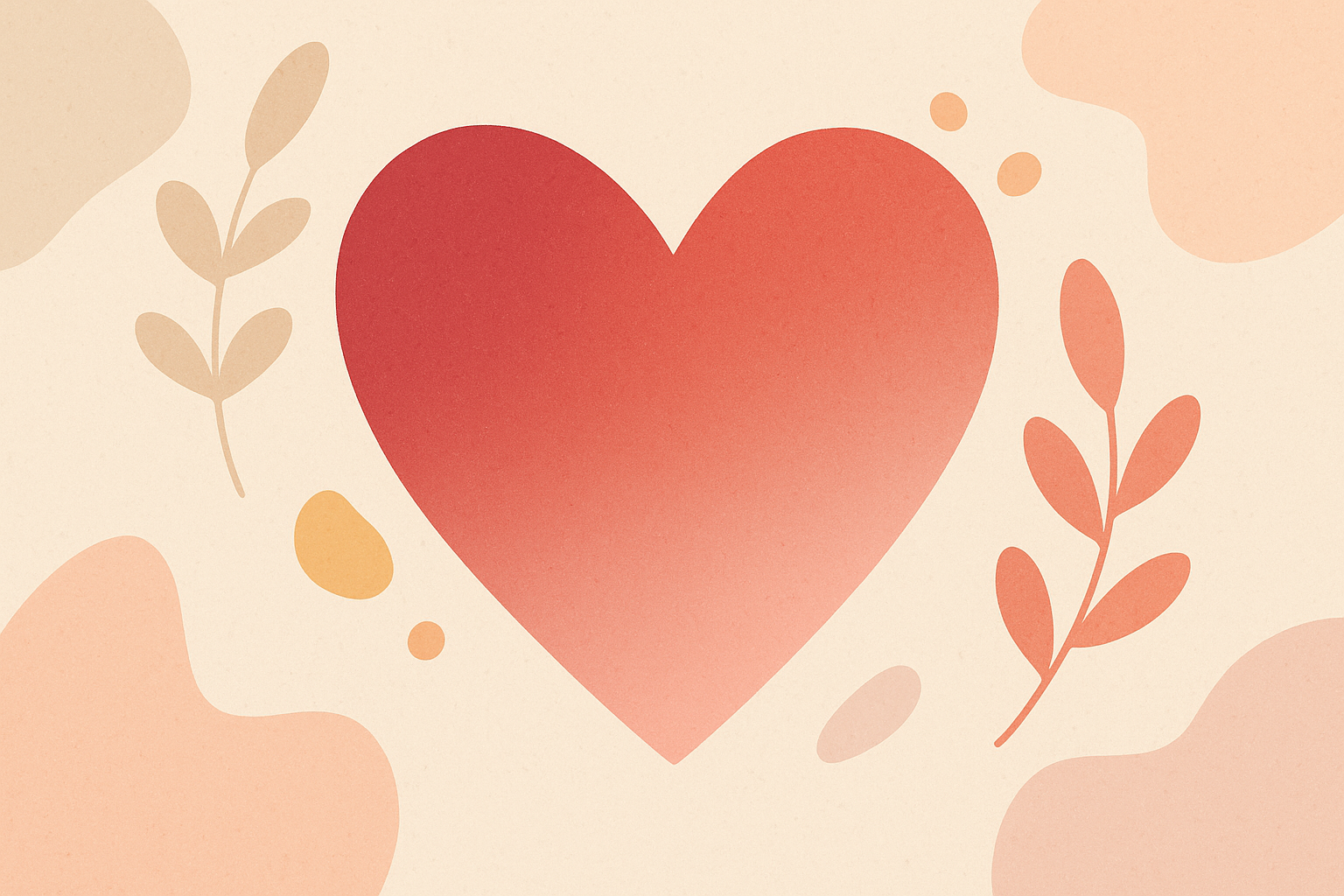 Objets doux illustrés