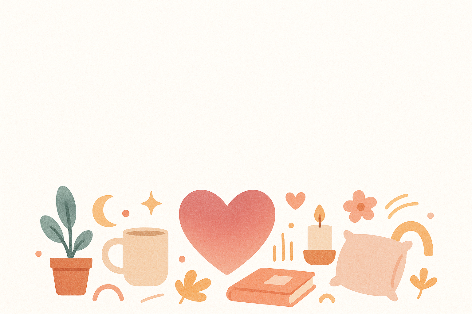 Objets doux illustrés