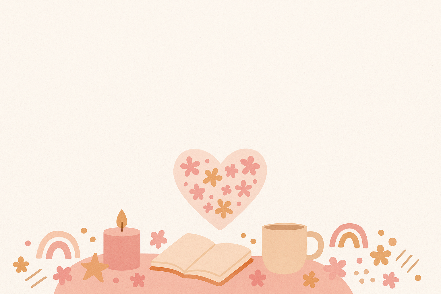 Ambiance douce bureau