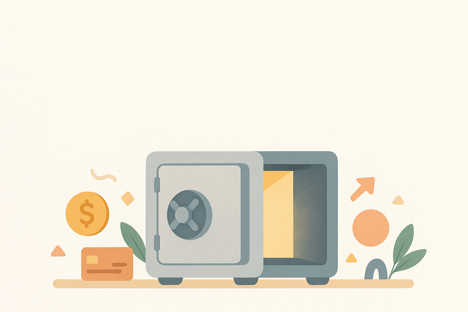 Coffre-fort financier