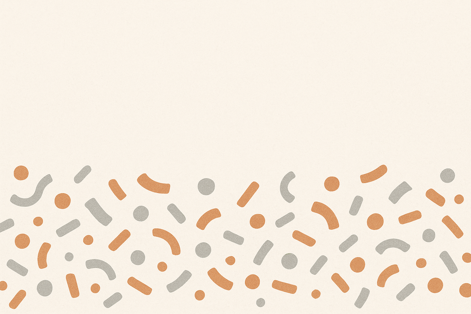 Motifs abstraits doux