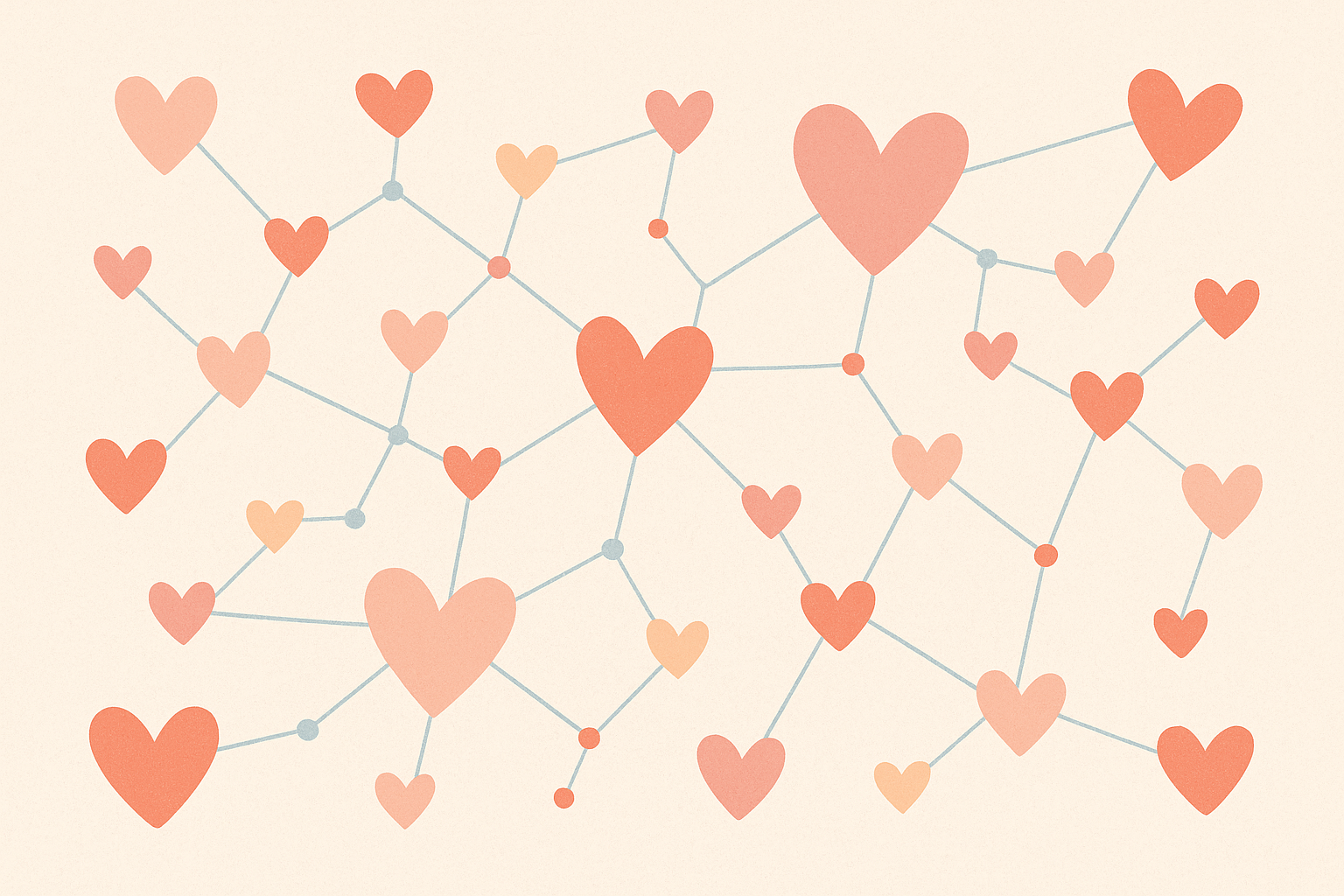 Ambiance chaleureuse