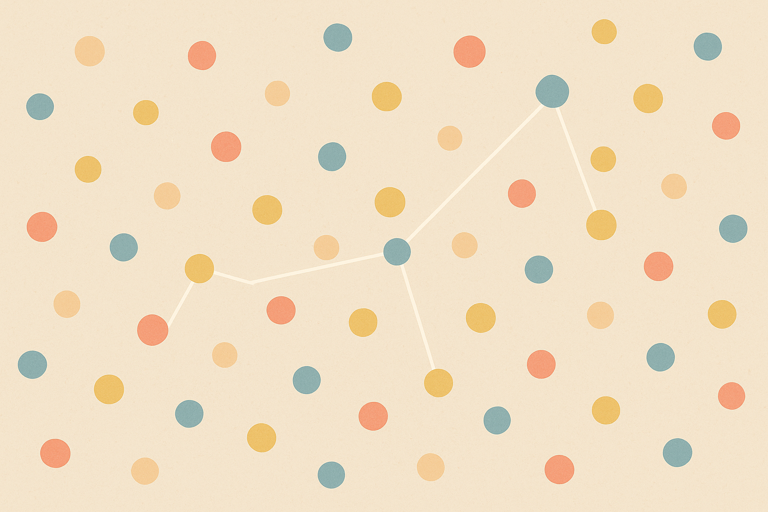 Éléments créatifs doux