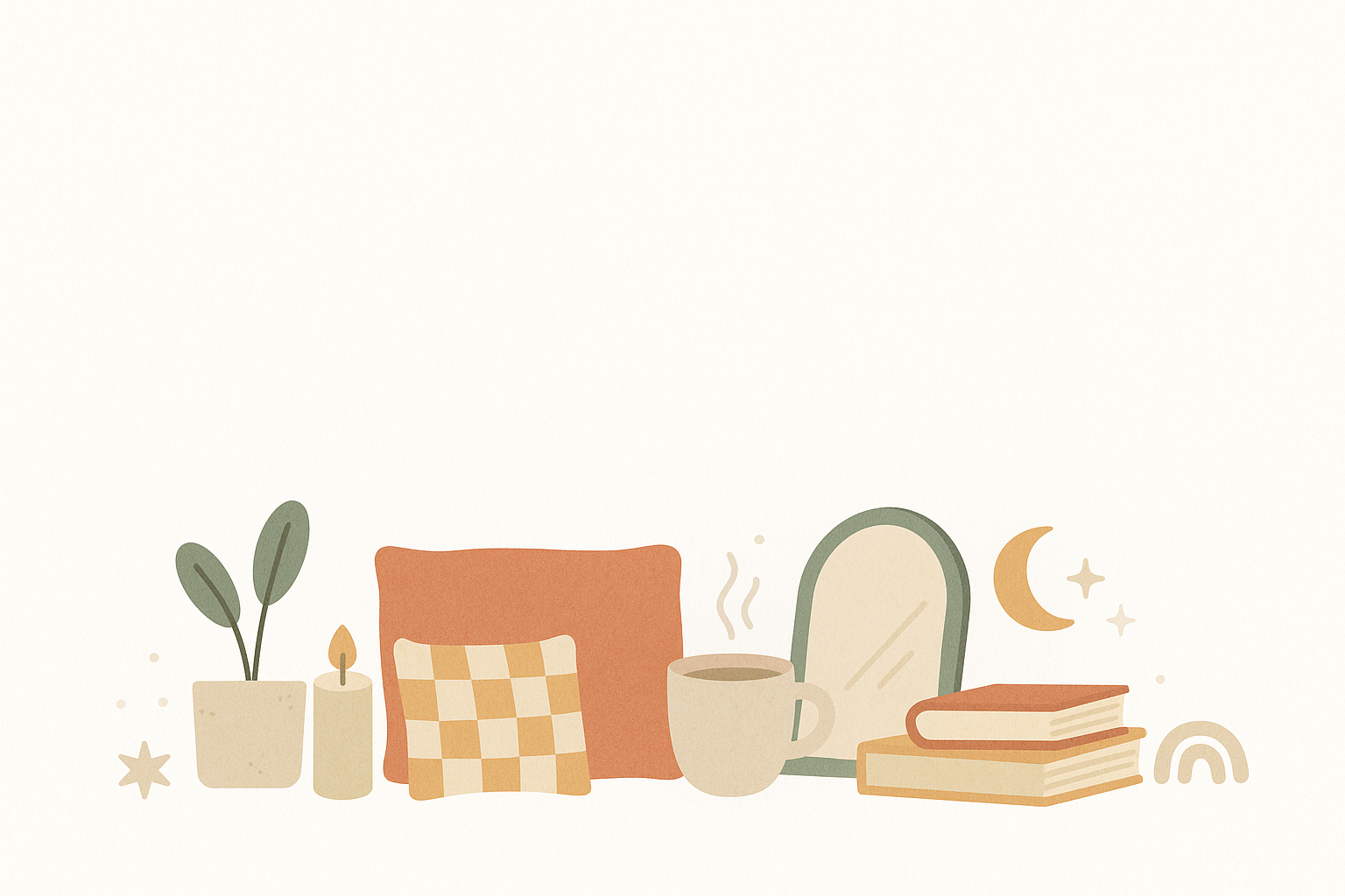 Ambiance cosy bureau