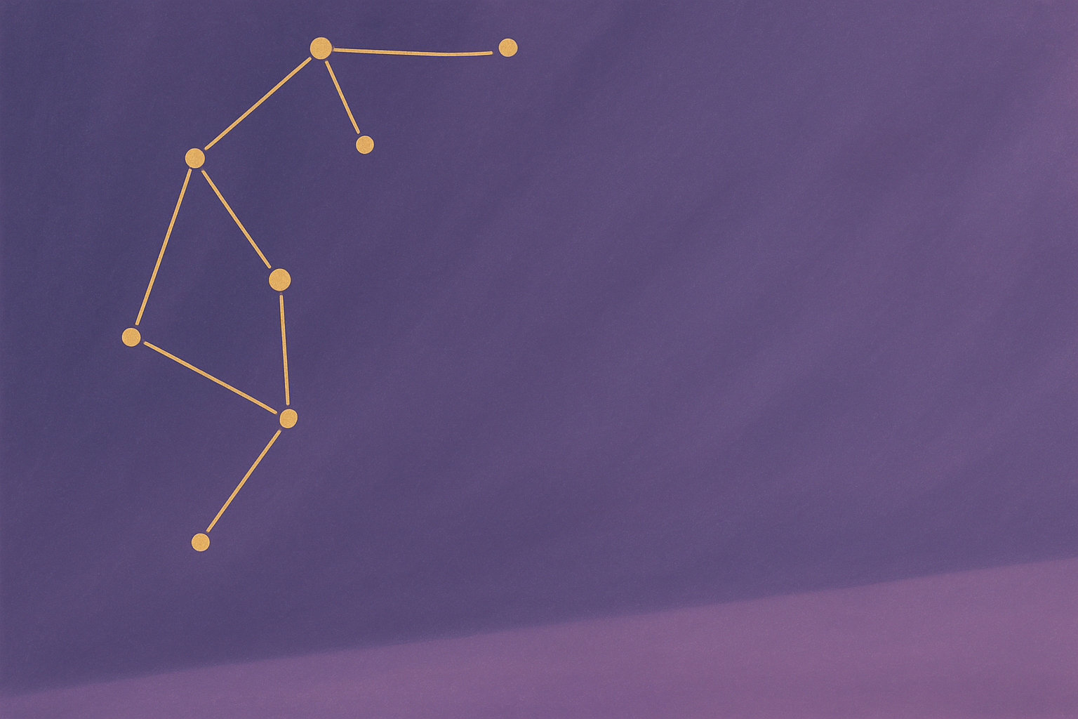 Objets spirituels minimalistes