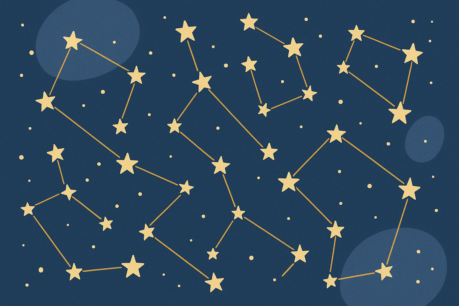 Éléments cosmiques abstraits