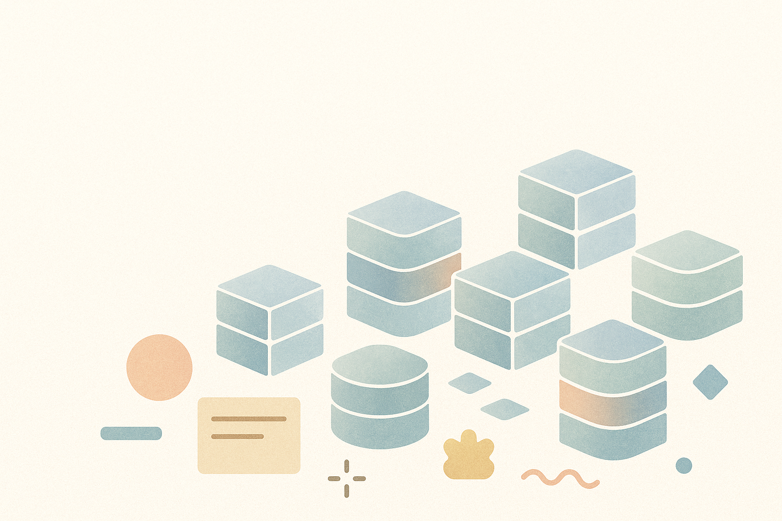 Blocs de données abstraits