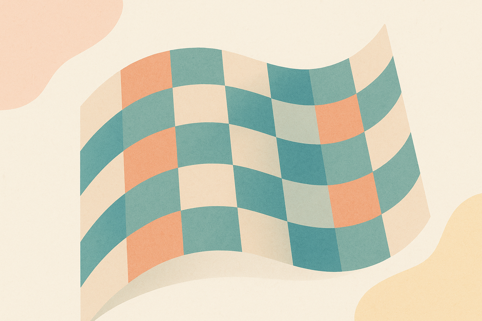 Thème course victorieuse