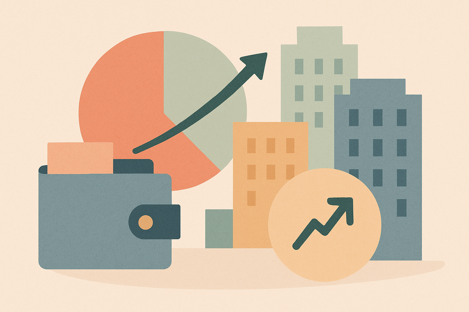 Croissance financière urbaine