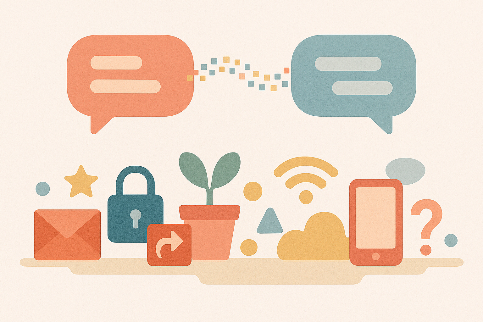 Communication digitale