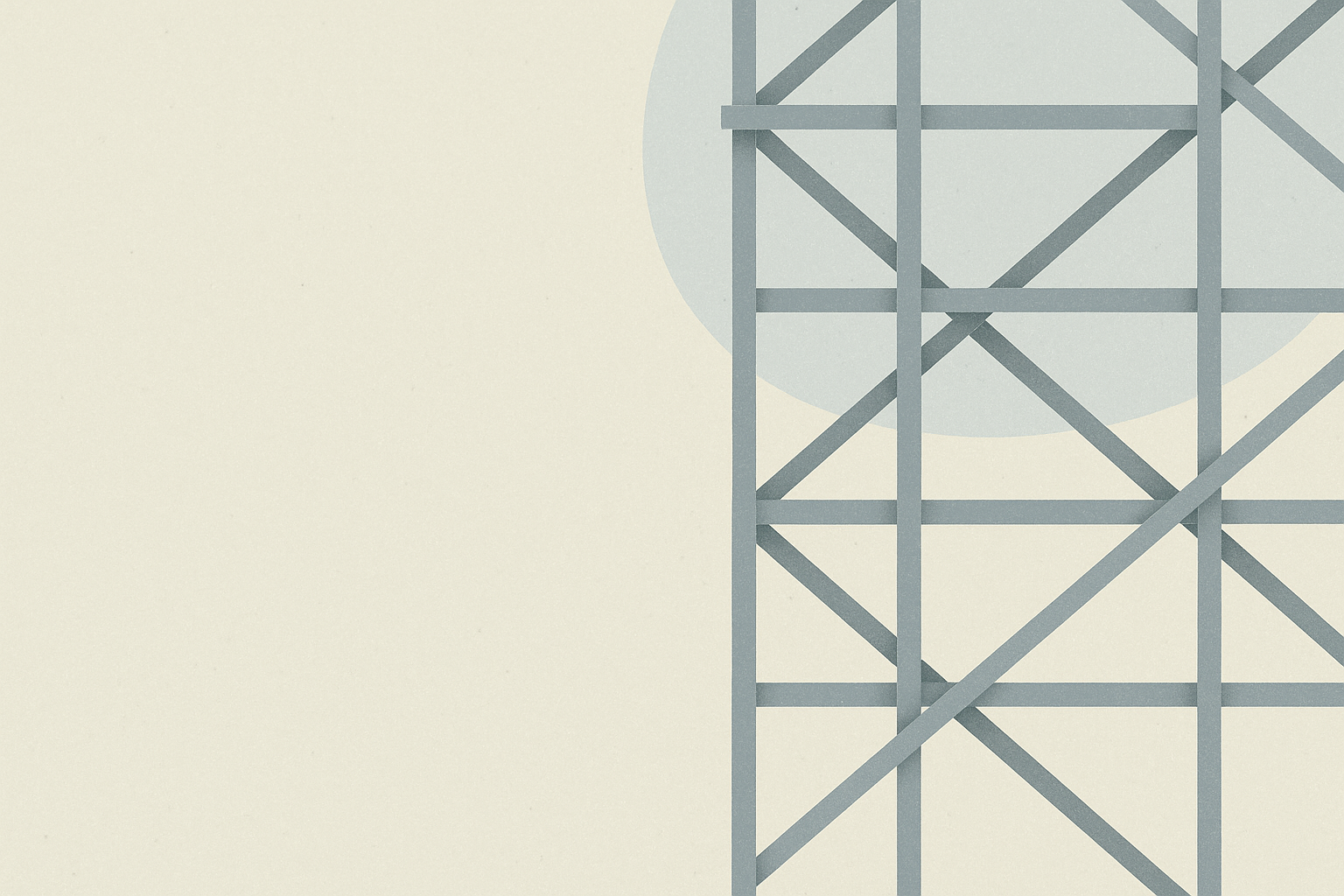 Structures géométriques