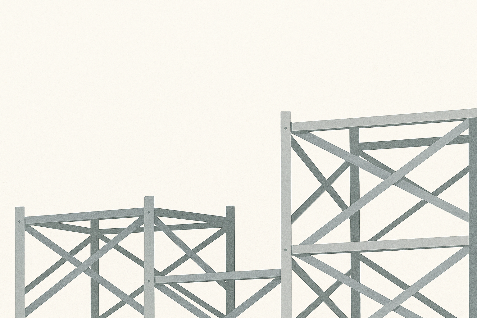 Structures géométriques