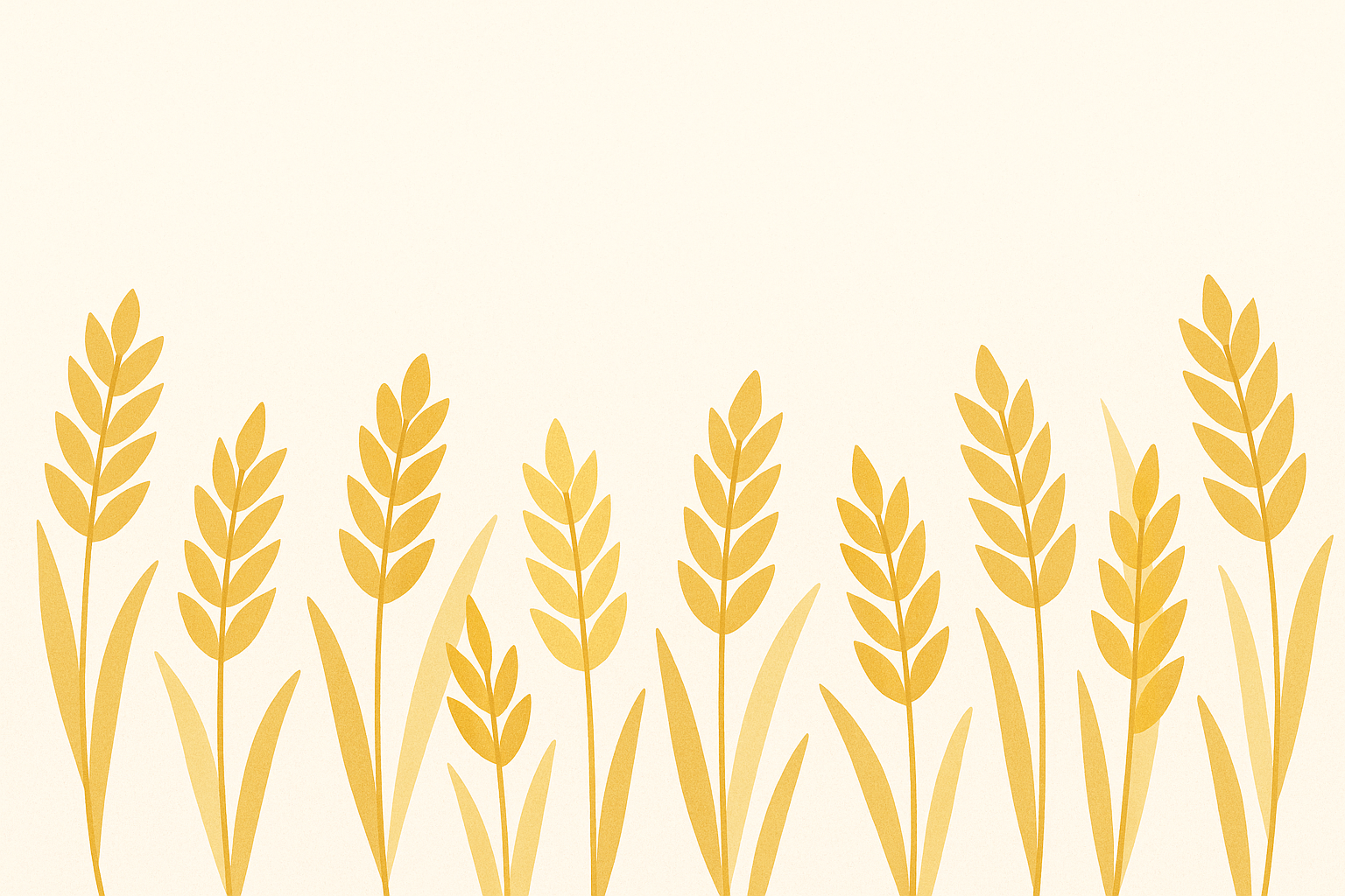 Épis dorés