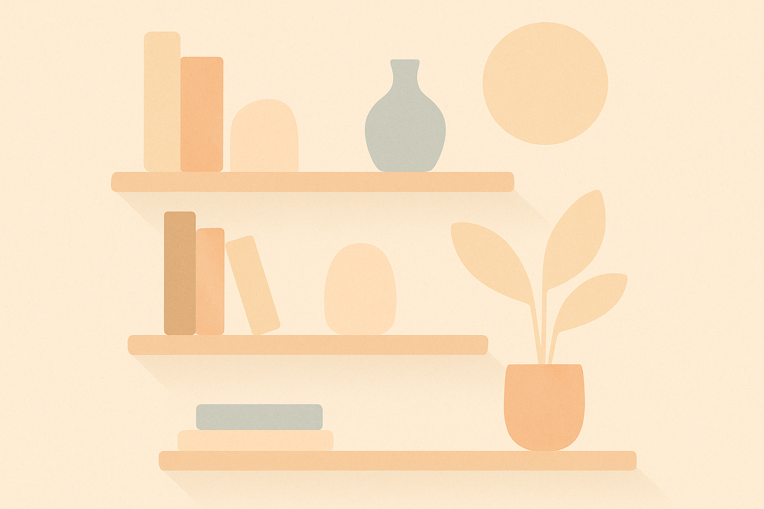 Formes géométriques douces