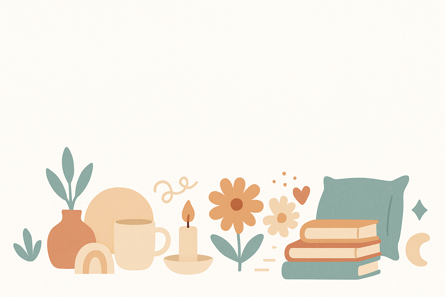 Ambiance cosy bureau