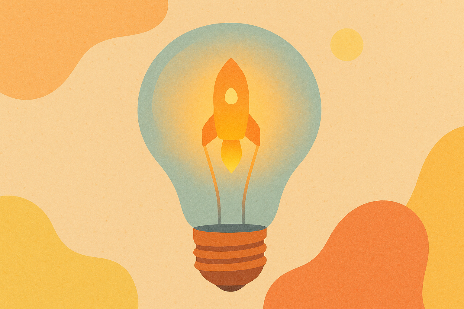 Icônes de bureau créatif