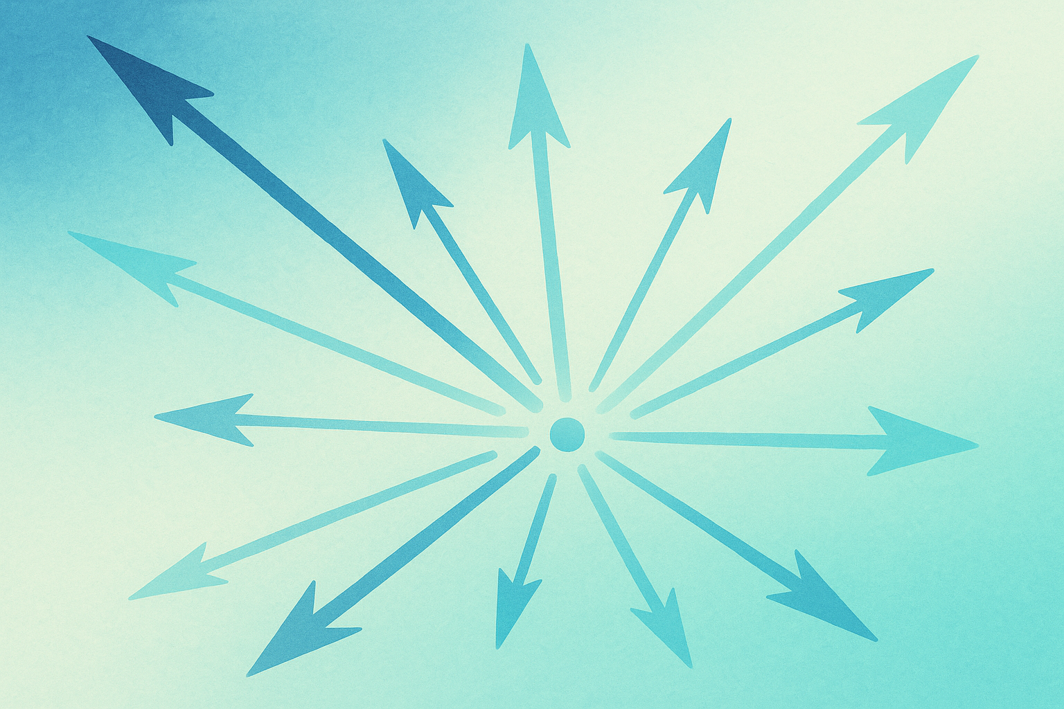 Bureau créatif minimal