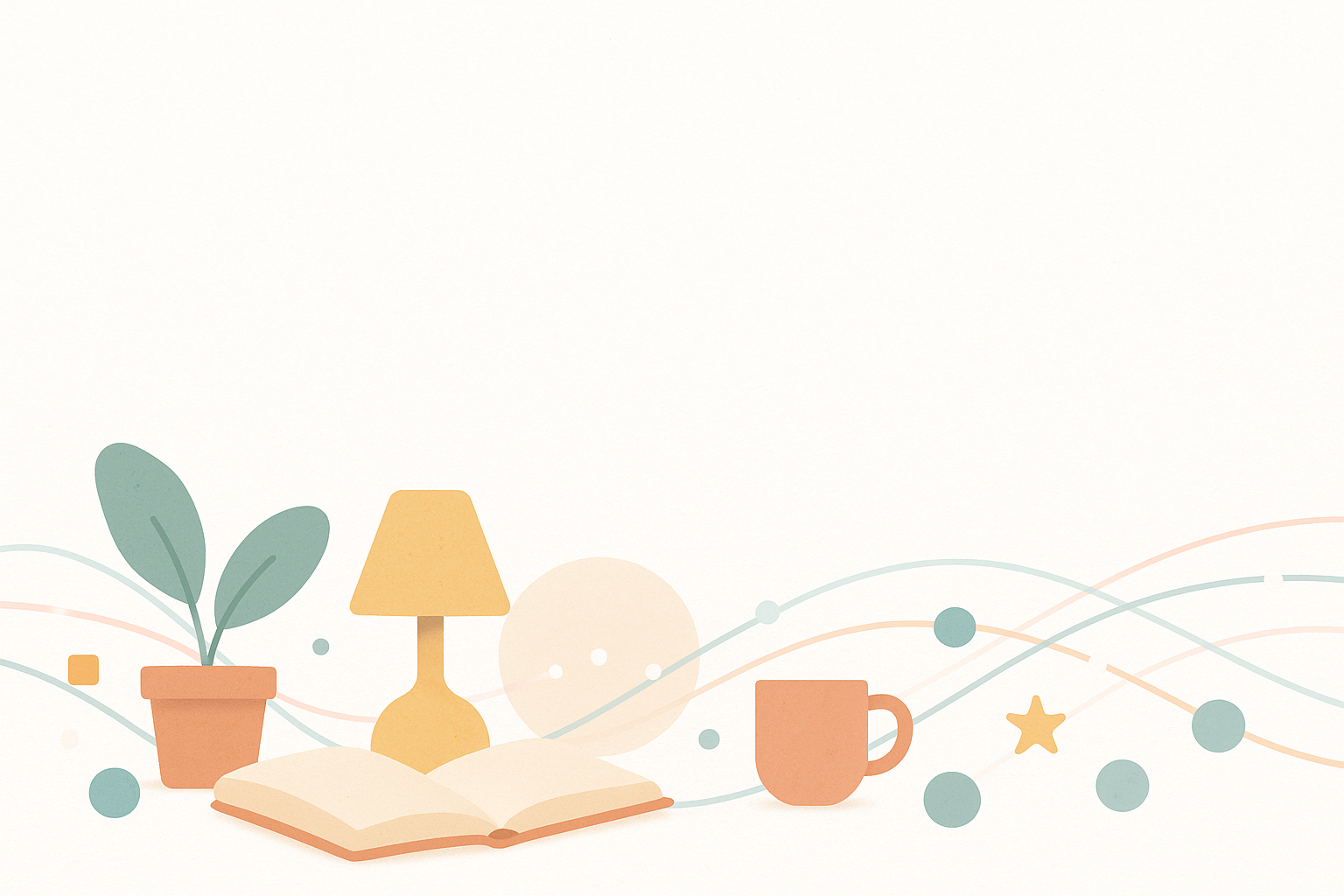 Bureau créatif minimaliste