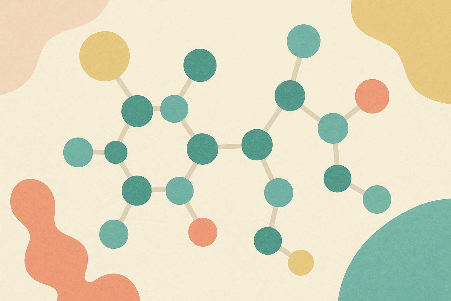 Réseau moléculaire