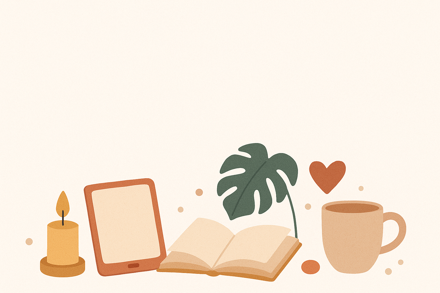 Ambiance bureau cosy