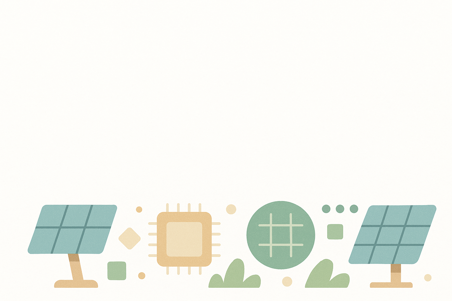 Énergie et technologie