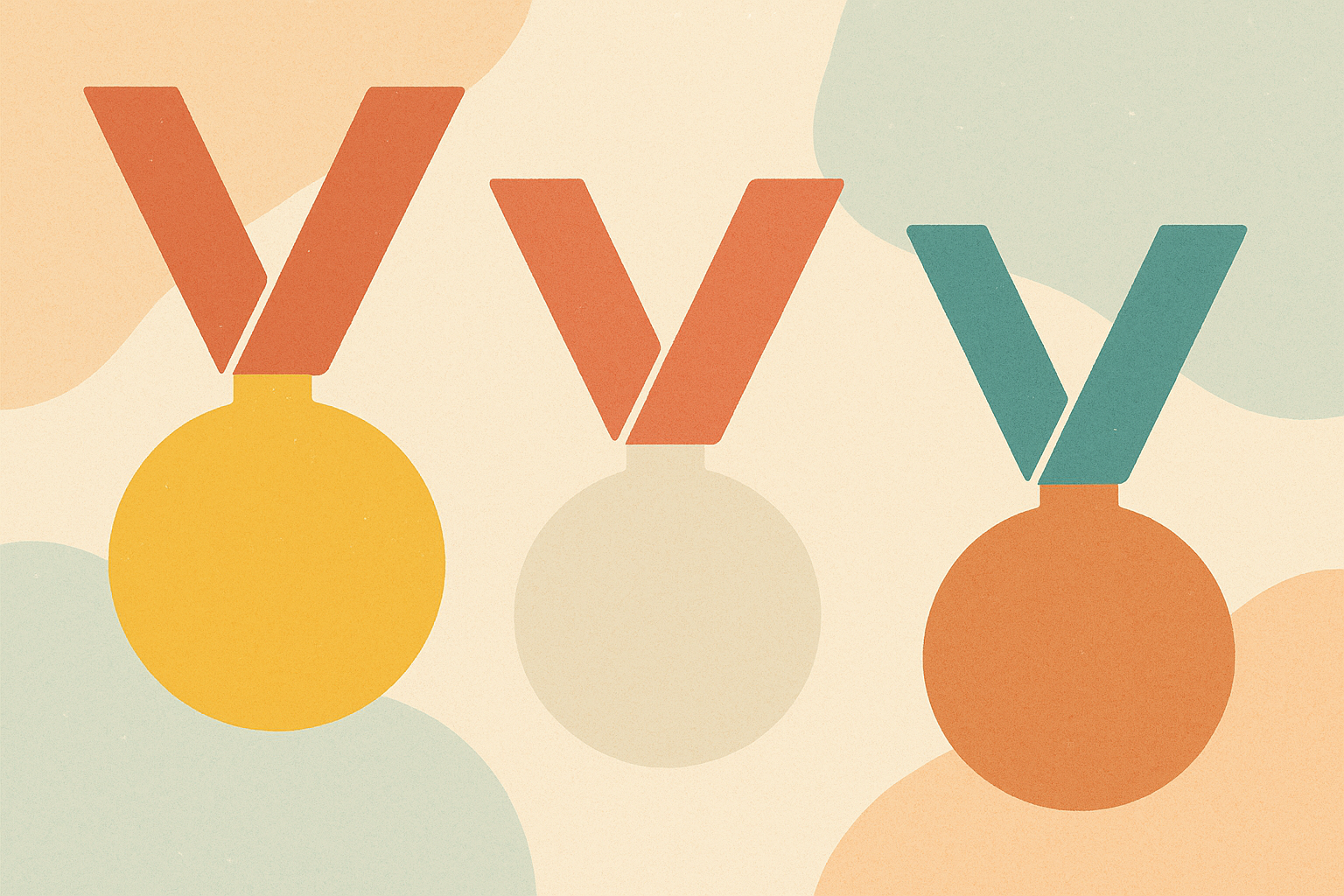 Médailles illustrées