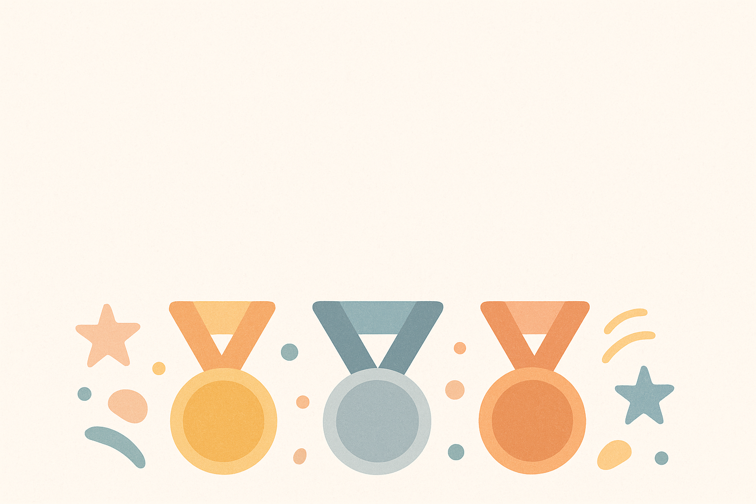 Médailles illustrées