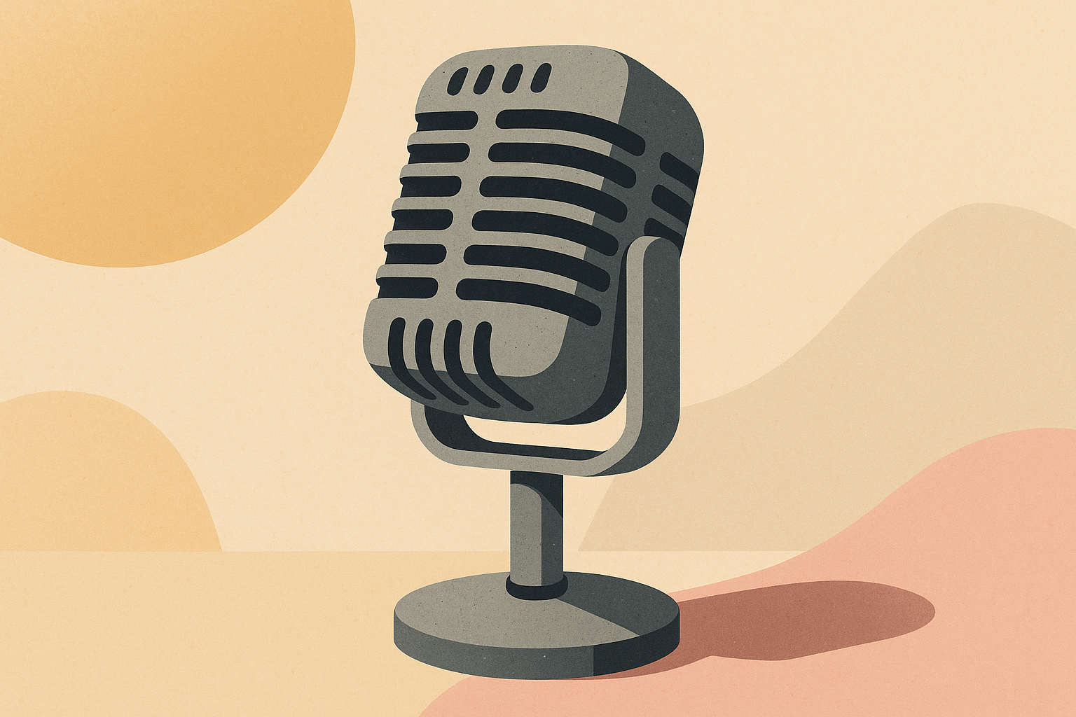 Micro vintage musical