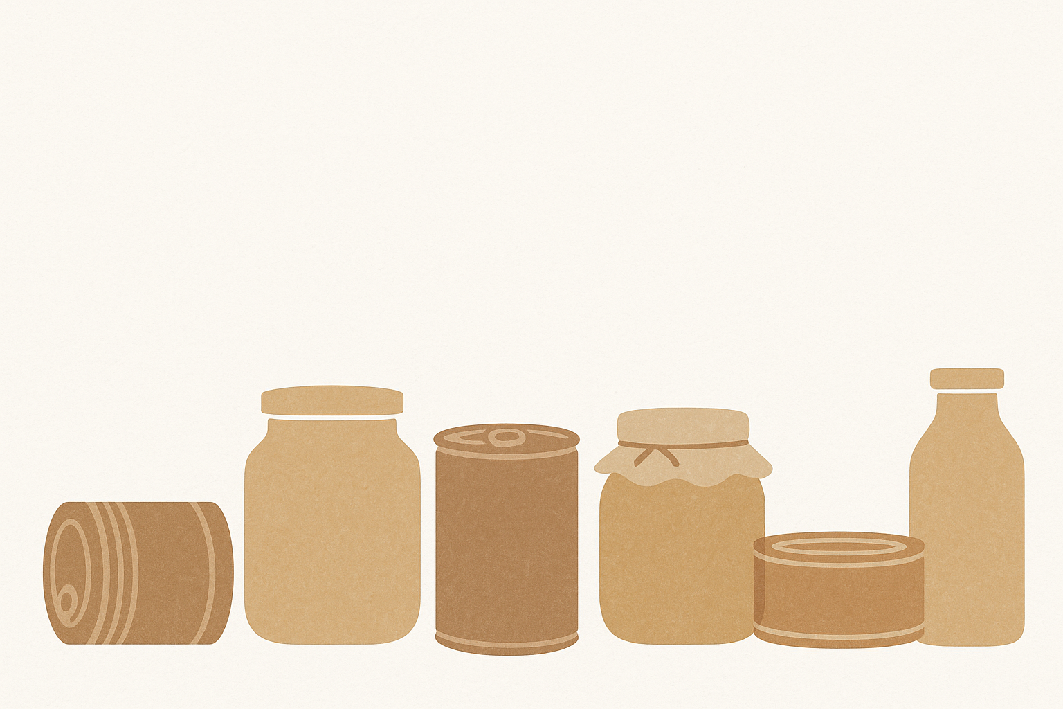 Conserves artisanales