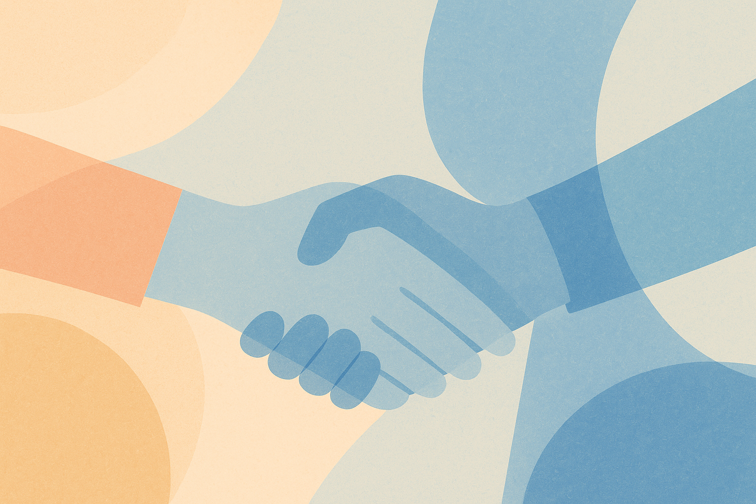 Icônes affaires modernes