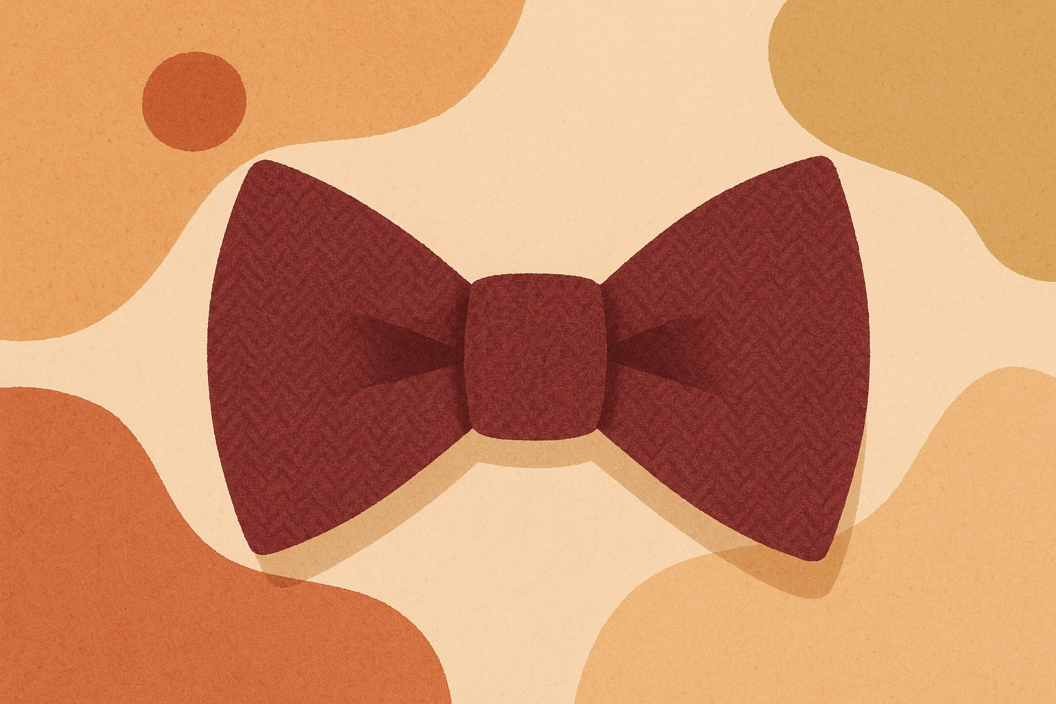 Nœud papillon graphique