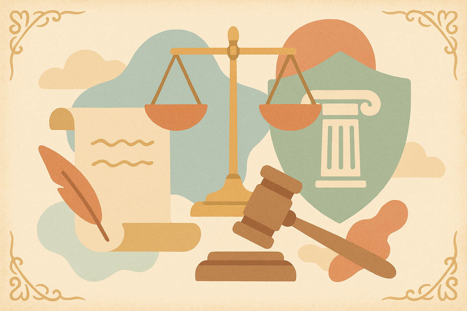 Thème juridique classique