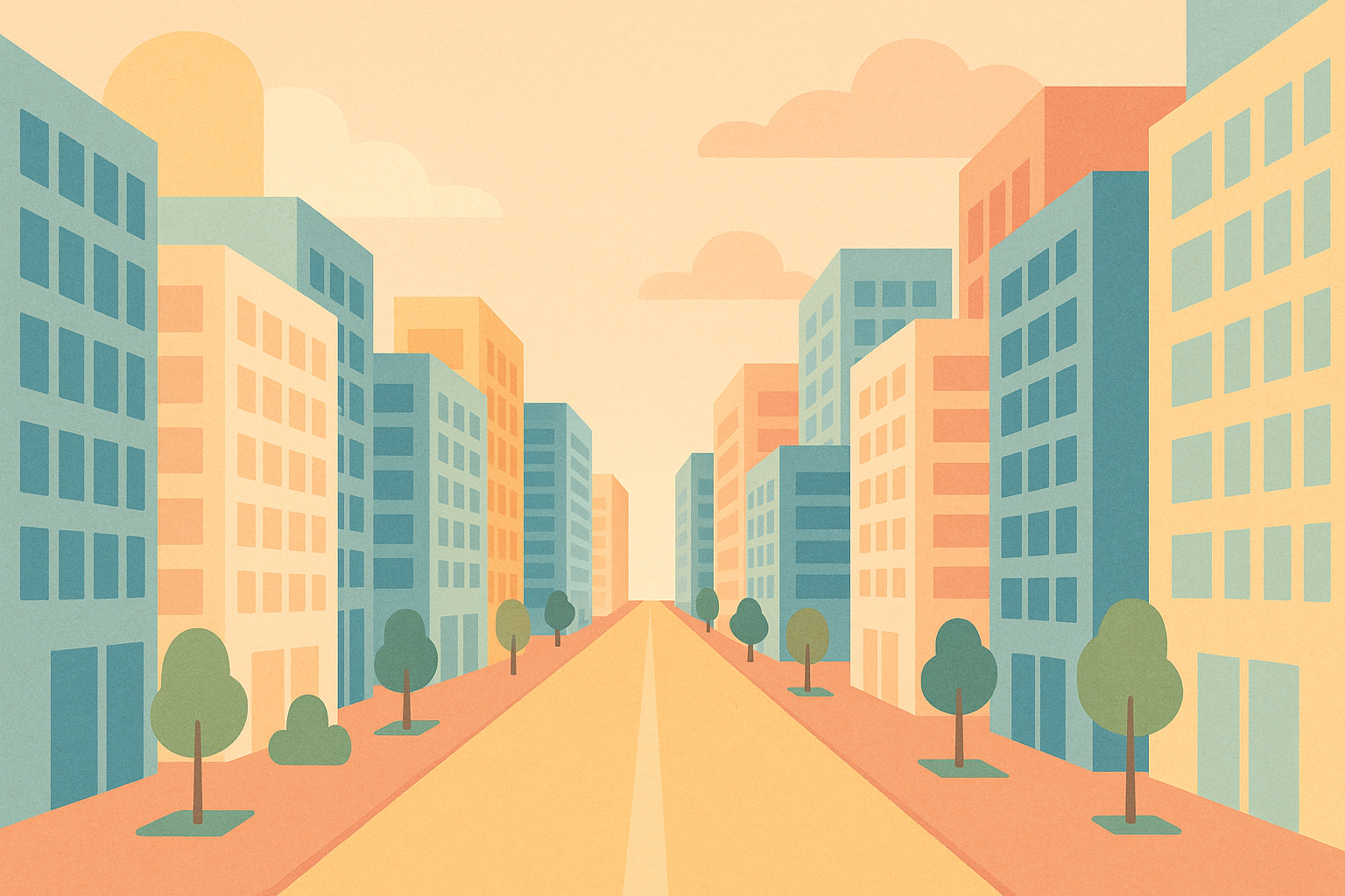 Éléments d'affaires modernes