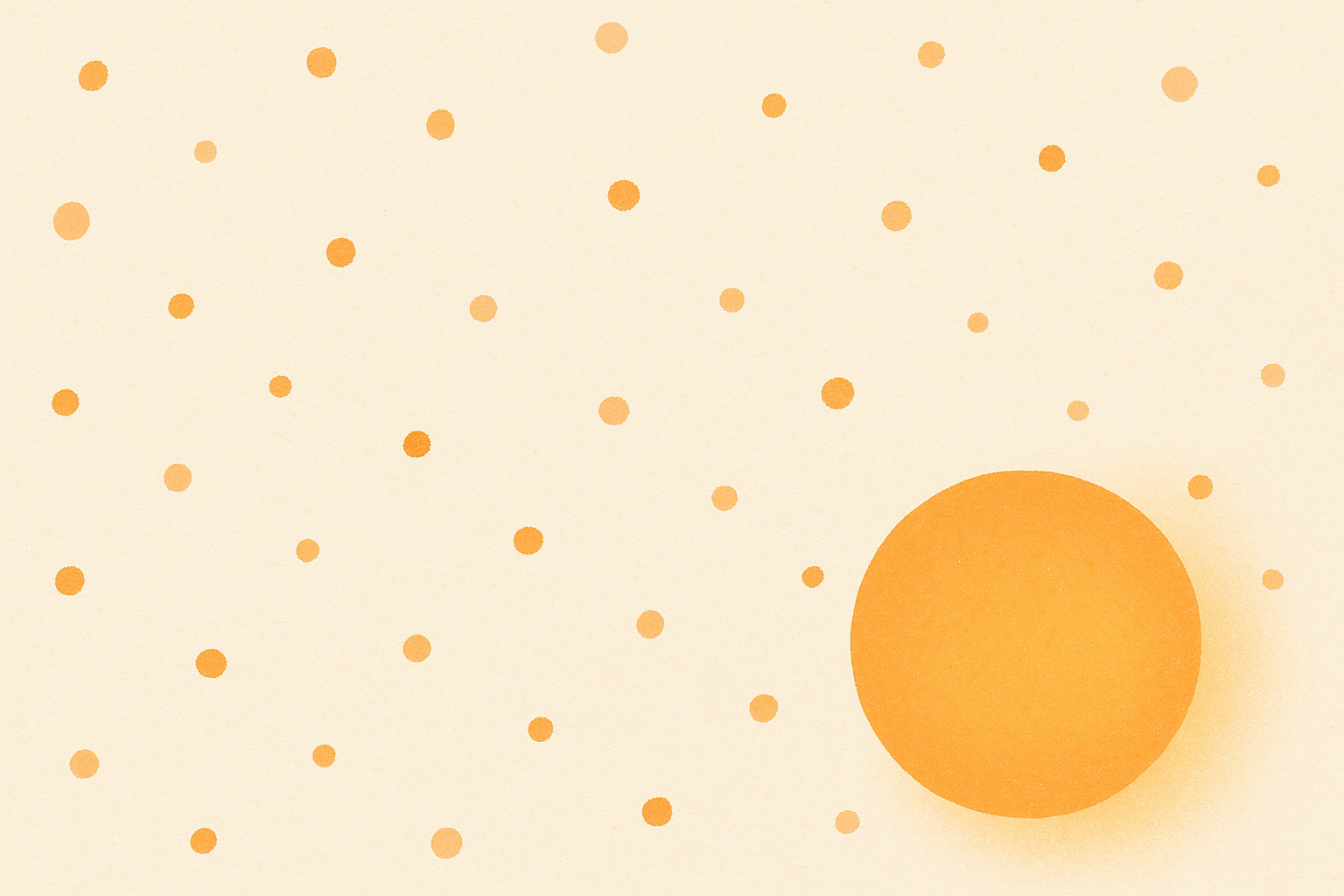 Ambiance automnale douce