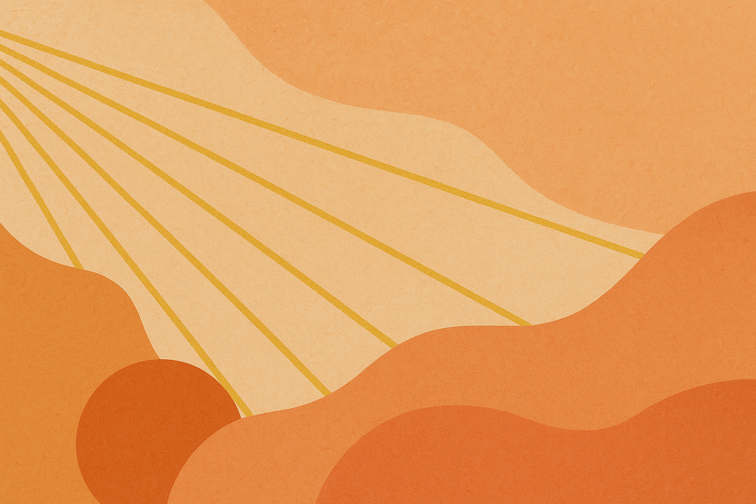 Ambiance chaleureuse bureau