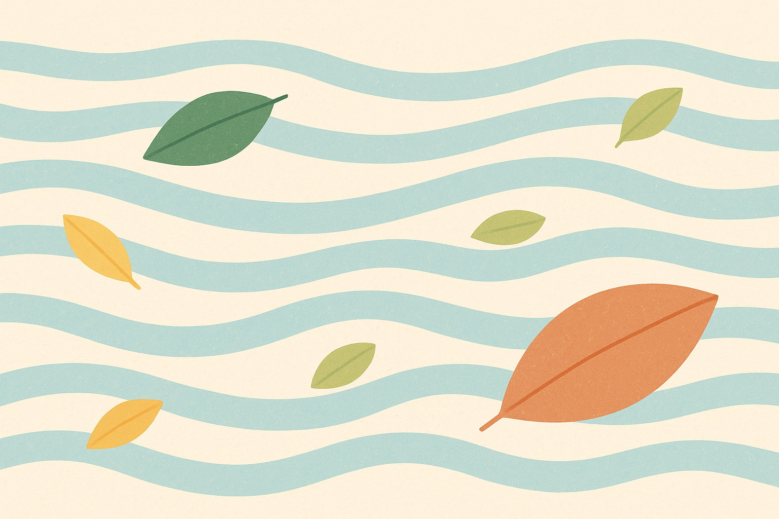 Éléments naturels doux